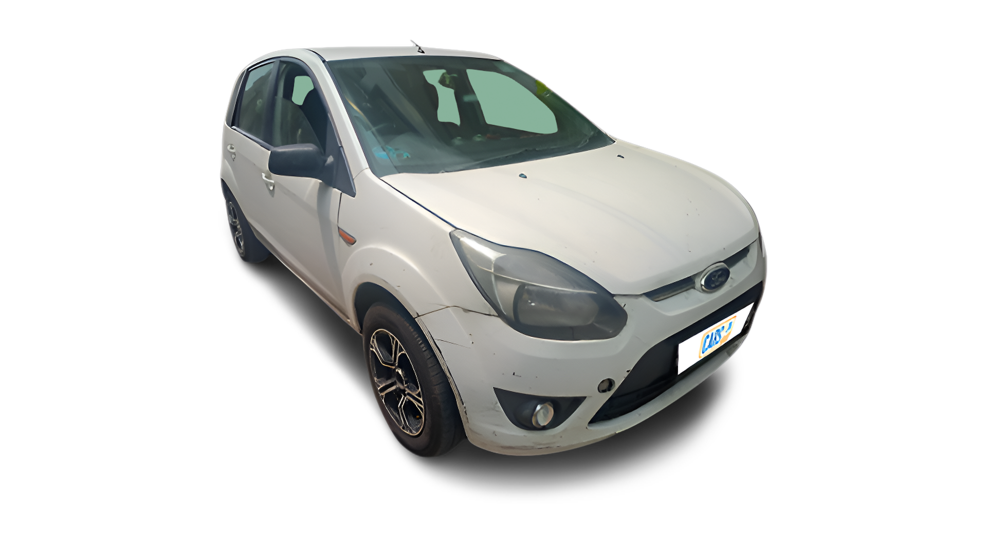 2011 Ford Figo - Hatchback - Diesel - Manual - ₹1.57 lakh